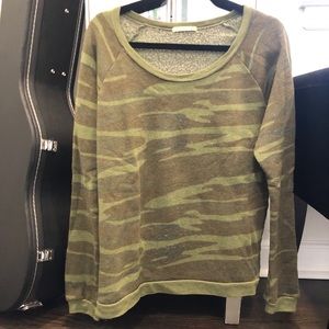 Alternative Earth Camo Sweatshirt